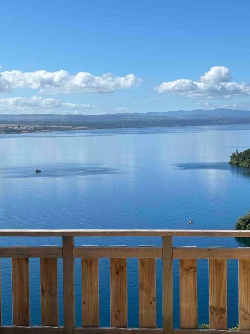 Breathtaking Views Villa Taupo Eksteriør billede